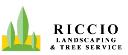 Riccio Landscaping & Tree Service logo